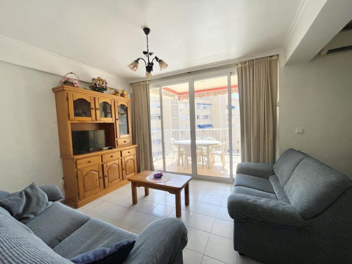 Ronda Levante Views Appartement Benidorm